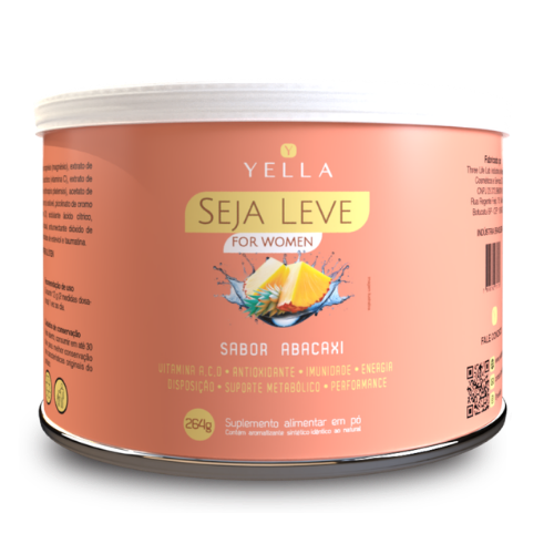 Yella Seja Leve